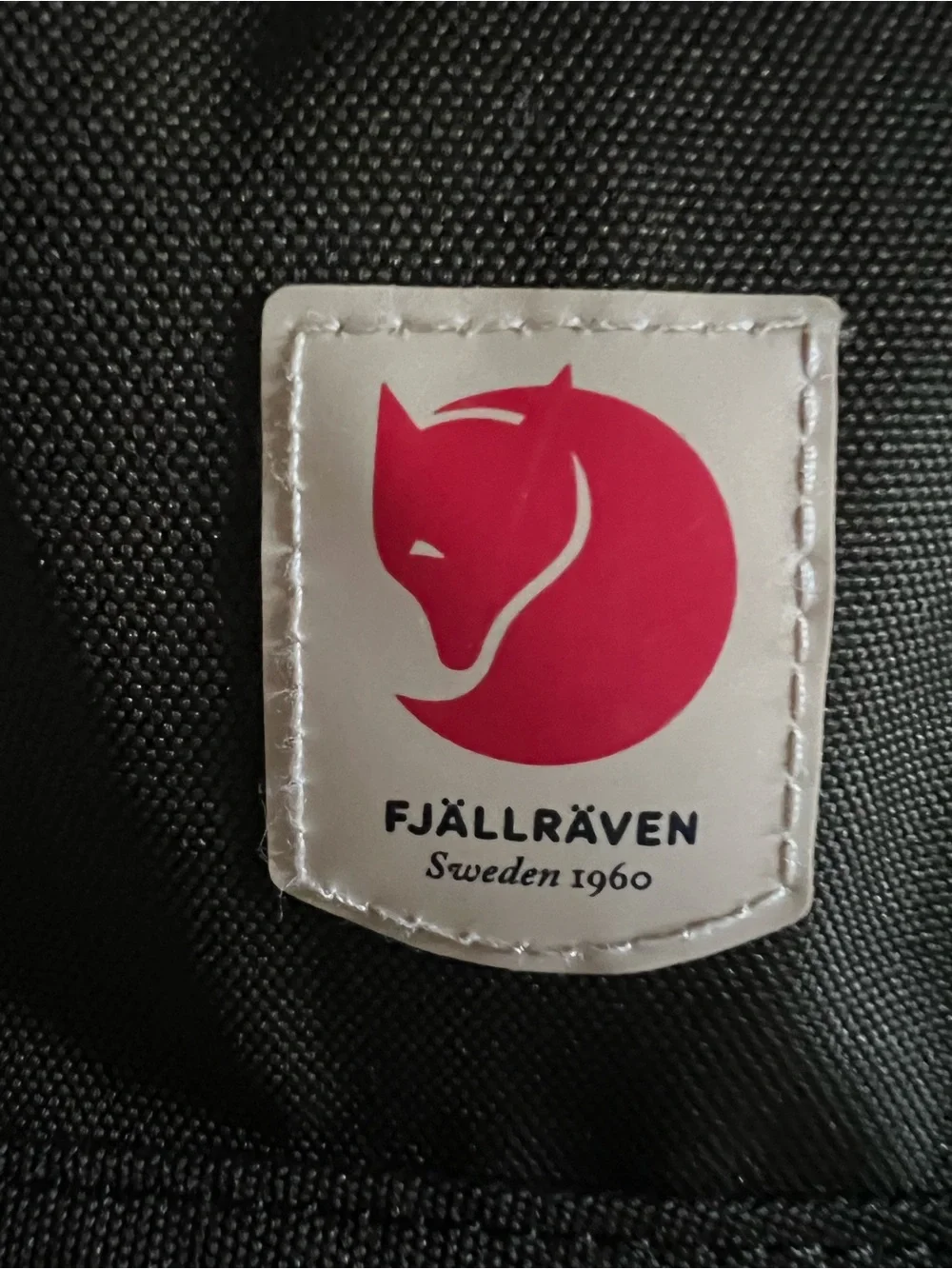 Fjallraven brand model